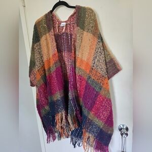 Sonoma Multicolor Shawl